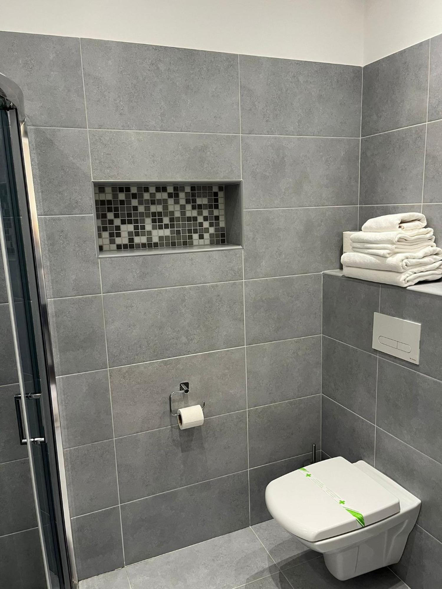 Vila Niki Szováta Kültér fotó